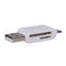 2 in 1 Micro USB 2.0 OTG TF Card Reader Adapter for Mobile Phone Computer PC