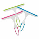 Glass Window Wiper Soap Cleaner Squeegee Shower Bathroom Mirror Car Blade