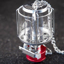 Outdoor Mini Camping Gas Lamp Stove Tent Lamp Heating Gas Camp Light Illumi