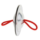 1 Pair of Mini Hand Cymbals Gong Percussion Instrument for Baby Kids Early