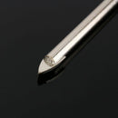 10 x 6MM Tile Glass Ceramic Mirror Tungsten Carbide Drill Bit Set O9I5