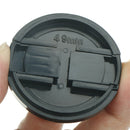 49mm Plastic Snap On Front Lens Cap Cover For SLR DSLR Camera DV Leica FT