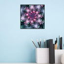 5D DIY Full Drill Diamond Painting Flower Cross Stitch Embroidery Mosaic