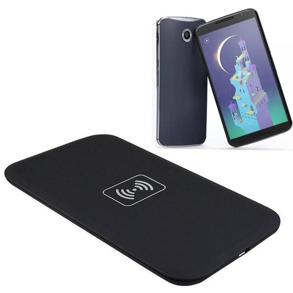 For Google Nexus 5 6 Phone Nexus 7 PC Qi Wireless Charger Charging Pad Tide