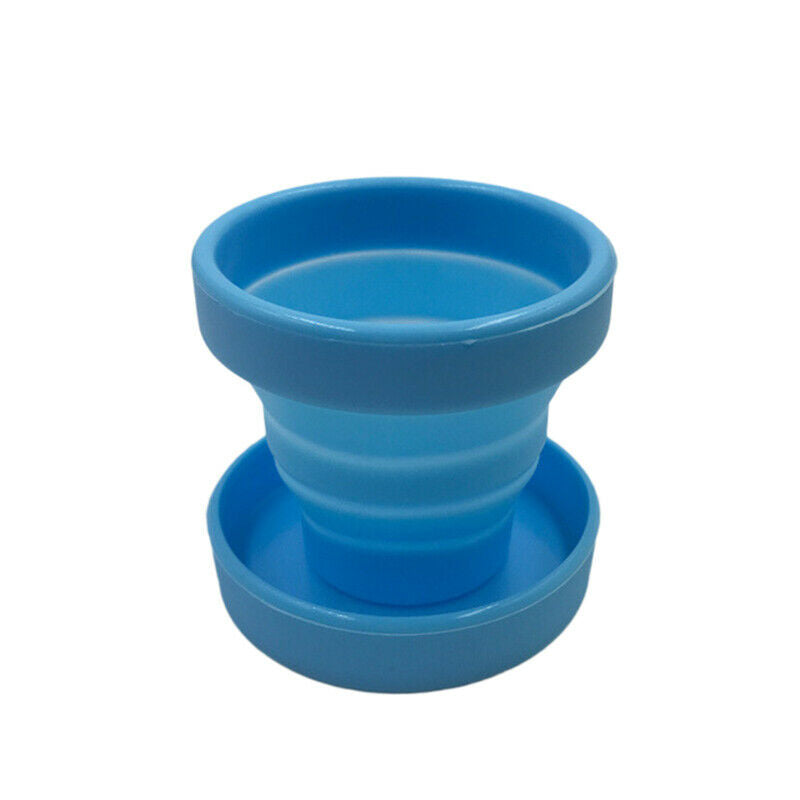 Vaginal Menstrual Cup and Sterilizer Cup Sterilizing Collapsible Cups Flexi B2W5