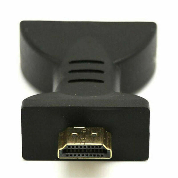 HDMI Male to RCA Female Adapter Converter for 1080P HDTV DVD CRF