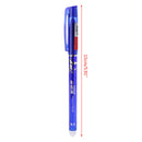 12Pcs Creative 0.5mm Magic Erasable Gel Pens Blue Ink Student Office Stationery