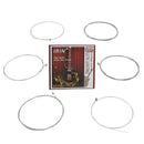 6pcs E101 Electric Guitar Strings Nickel Alloy Wound String Instrument String %o