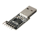 6Pin USB 2.0 to TTL UART Module Serial Converter CP2102 STC Replace Ft232 M Y2R9