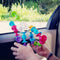 Building Blocks Assembled Sucker Suction Cup Funny Construction To