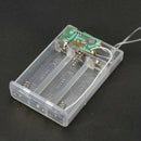4M 40 LED Green Battery String Lamp Light Fairy Christmas Party
