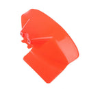 Garden Grass Trimmer Guard Shield Brushcutter Guard With Clamp Plate ShaftB Ew