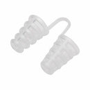 2PCS Snore Stopper Soft Anti Snoring Snore Stopper Device Solution Sleep Ai S3U4