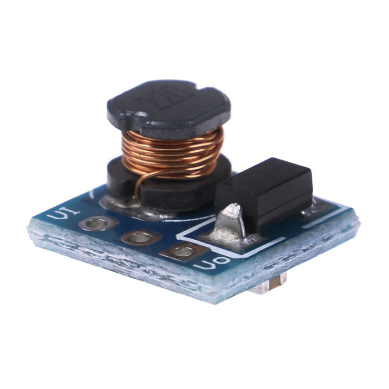 DC-DC 1.8V 2.5V 3V 3.3V 3.7V To 5V step up power voltage boost converter boar SE