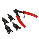 4in1 Combination Internal External Circlip Pincher