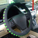 Soft Car Truck Steering Wheel Cover Cap EVA Car Protector