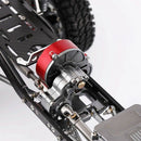 Metal Gearbox 1/10 RC Automotive Assembly Transmission Gearbox for Axial SC