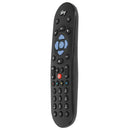 Universal Plastic IR Remote Controller for Sky Q TV Box Coontroller Black A