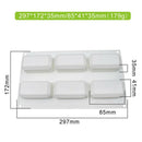 DIY Soap Silicone Soap Molds DIY Kitchen Tools Handmade Soap Making CraftSEAU