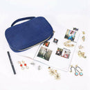 Jewelry Travel Organizer, Traveling Jewelry Bag Case For Earring Necklace R S6L8