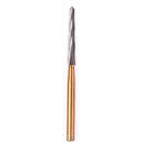 10pcs new dental trimming finishing burs carbide burs 25mm   Z