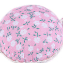 1Pc Fabric cross stitch sewing pin button wrist strap sewing safety pin cush BX
