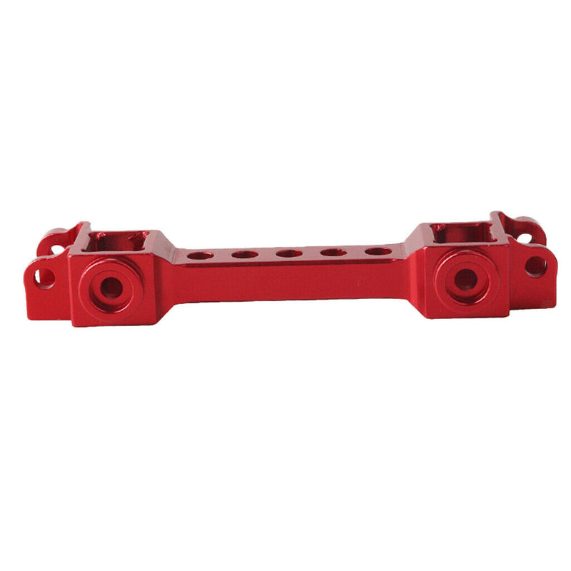 Red Front Bumper Mounts Holder for  -4 1/10 RC Models Accessory