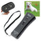 Ultrasonic Dog Chaser Stop Aggressive Animal Attacks Repeller w/ Flashlight