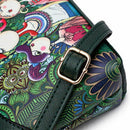 Shoulder Bags Small Crossbody Bags Women High Quality PU Leather Handbags L