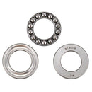 Replacement, 52 * 30 * 16mm, thrust direction 51206 ball bearings