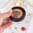 1pc 8g empty cosmetic sifter loose powder jar container puff box makeup travel Z