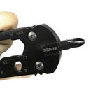 Outdoor Edc Portable Tool, Multi-Function Bicycle Repair Tool Tool Card Hex