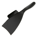 Hair Highlight Board Hair Coloring Paddle Strands Salon Accessories Black
