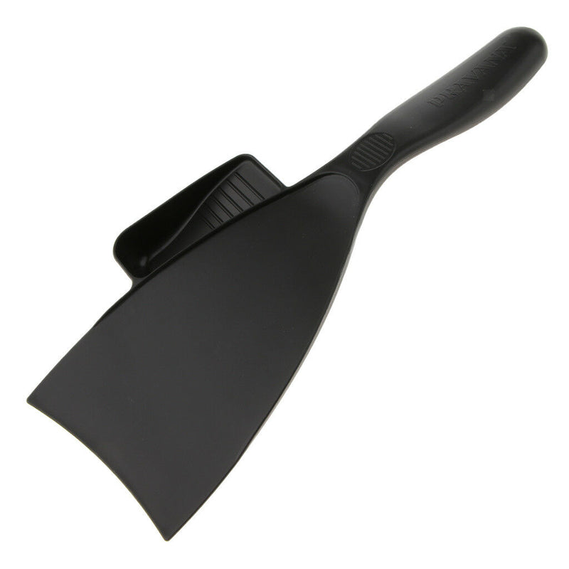 Hair Highlight Board Hair Coloring Paddle Strands Salon Accessories Black