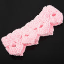 Lovely Newborn Baby Princess Prince Crown Tiara Knit Crochet Headband Hats
