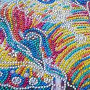 5D DIY Special Shaped Diamond Painting Elephant Cross Stitch Embroidery Kits