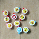 Child Repellent Baby Mosquito Control Buttons (Deliver Color Random)