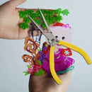 Mini Long Needle Nose Precision Pliers Modeling Jewellery Wire Work Small Plier