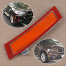 Right Amber Front Bumper Reflector Side Marker Light Fit for BMW X5 E70 2011-13