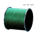 1roll 300M Fishing Line Super Strong PE Multifilament Braided Fishing Line MAP