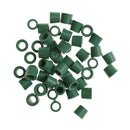 50pcs/set A/C 1/4" Charging Hose Manifold Repair Sealing O-ring Replacement M&O