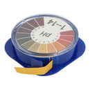 High Quality 5m pH Alkaline Acid Test Paper Water Litmus Testing For Garden Y8G1