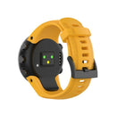 Silicone Wristband Watch Strap Band Bracelet for Suunto 5 Fitness Watch Out