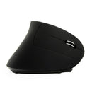 2.4GHz Wireless 3 Gears 1600 DPI Rechargeable LED Ergonomics Vertical Mouse A