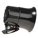 12V 110dB Car Alarm Electric Air Horn Siren Speaker 6 Sound Tone Super Loud 20W