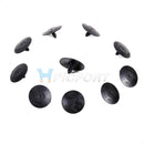 30x Panel Hood Insulation Rivet Retaining Clip fit for Chevrolet