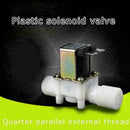 12V Electric Solenoid Valve Magnetic Air Inlet Flow 1/2" Thread L4M4 K7T3 R K2O9