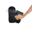 Black Car Remote Control Key Bag Pouch Shell Case Signal-isolating Shielded Safe