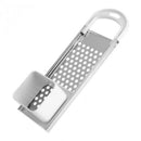 Pasta Machine Manual Noodle Stainless Steel Blades Dumpling Maker Pasta Coo