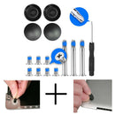 Bottom Case feet & Screws Tool MacBook Pro 13" 15" 17" Unibody A1278 A1286 A1297